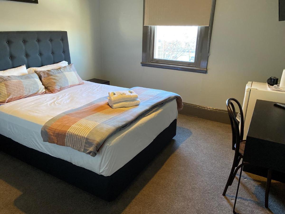 Great Western Hotel Orange Bagian luar foto