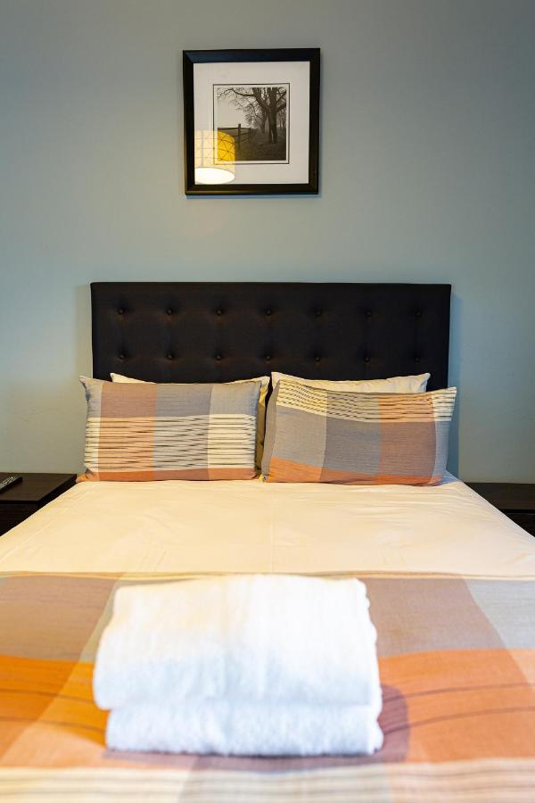 Great Western Hotel Orange Bagian luar foto