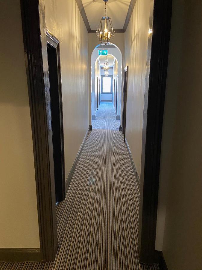 Great Western Hotel Orange Bagian luar foto