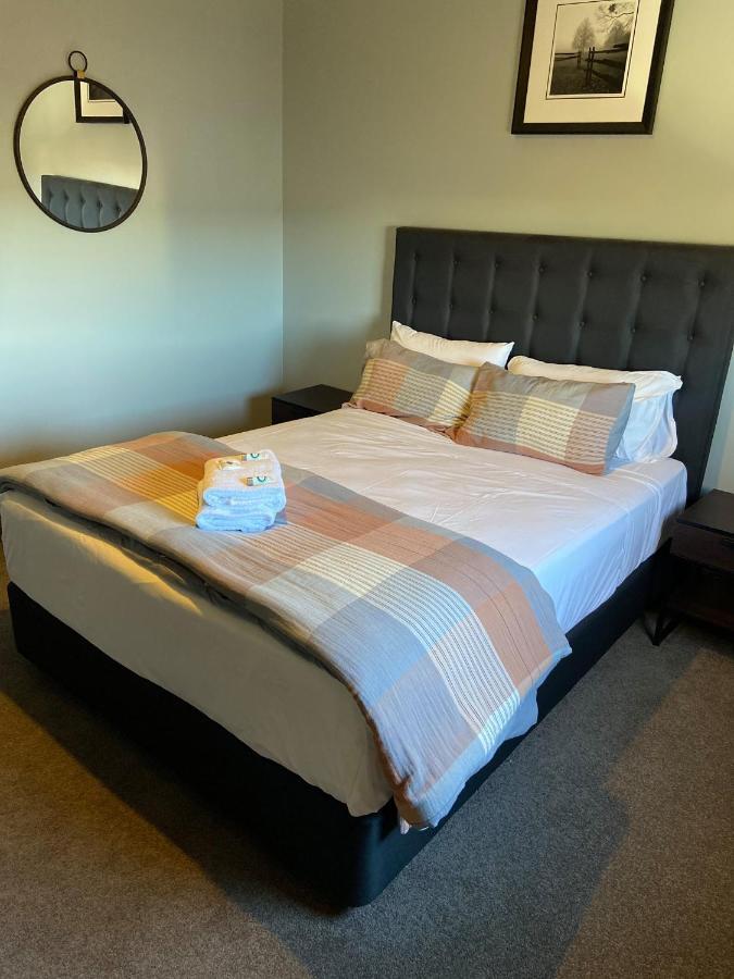 Great Western Hotel Orange Bagian luar foto