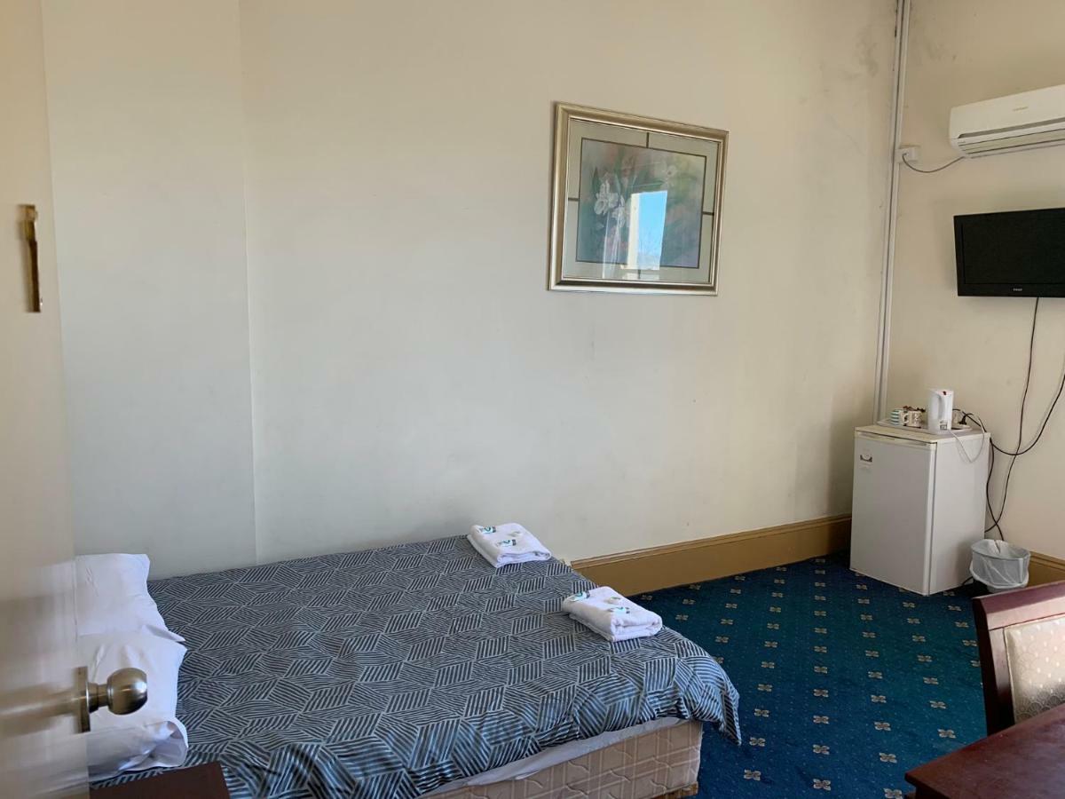 Great Western Hotel Orange Bagian luar foto