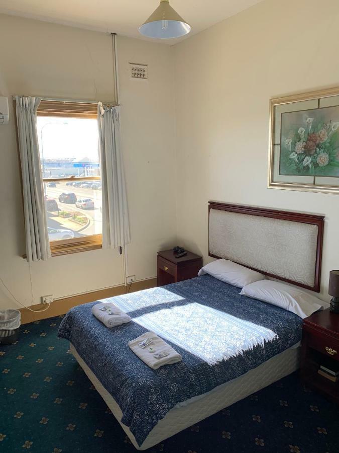 Great Western Hotel Orange Bagian luar foto